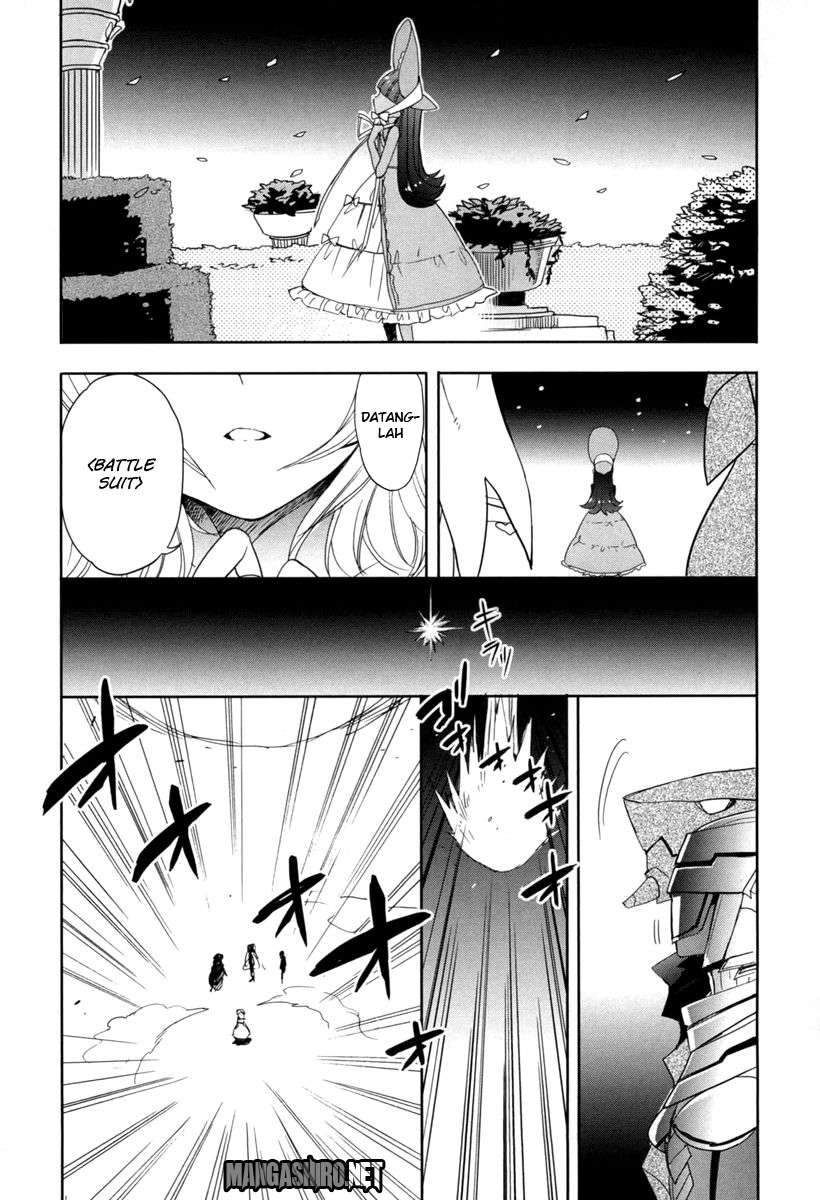 Accel World / Dural – Magisa Garden — Chapter 18, halaman 15