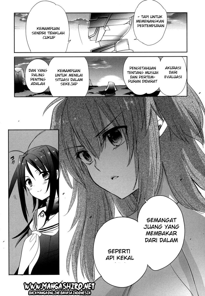 Accel World / Dural – Magisa Garden — Chapter 16, halaman 15