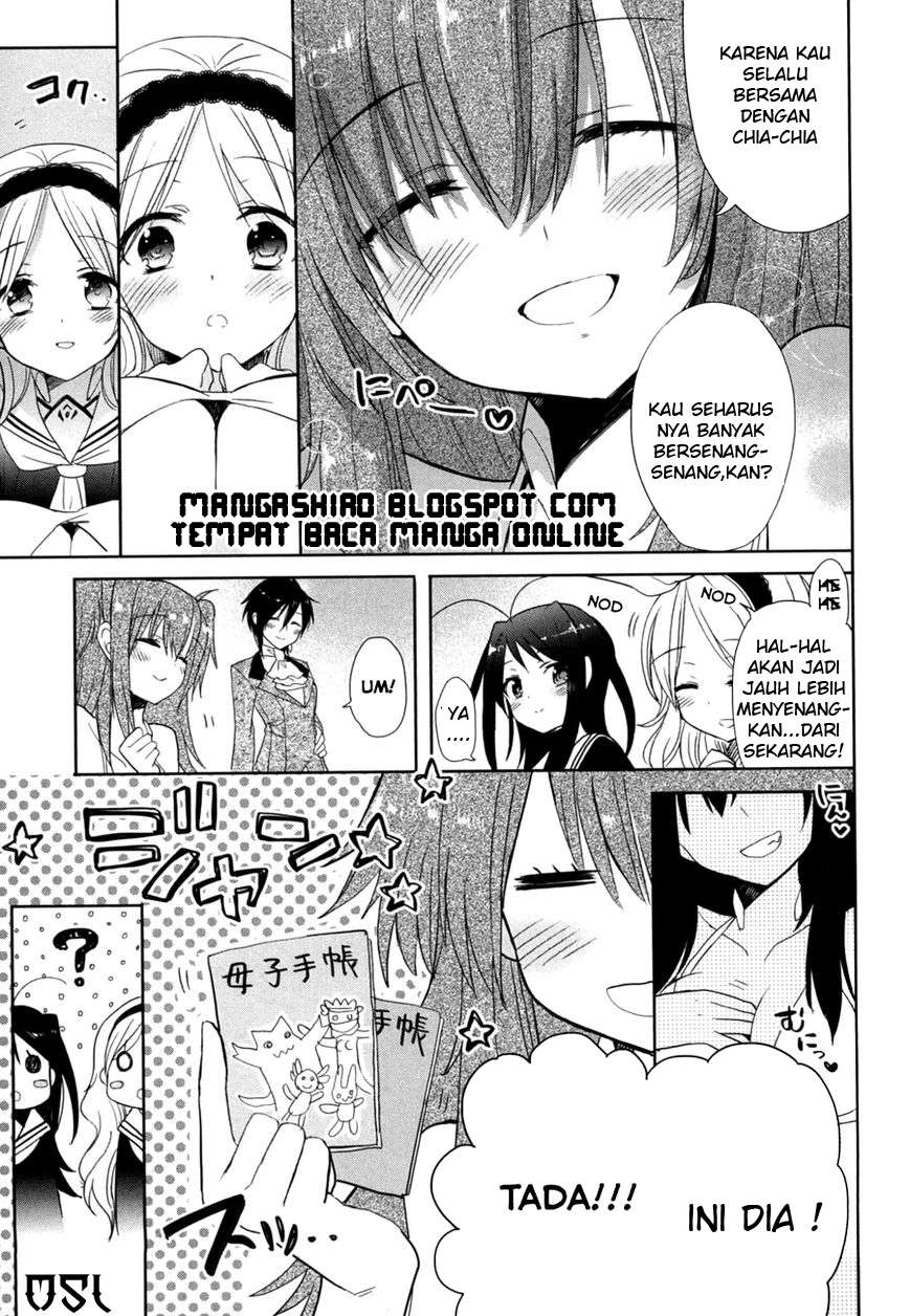 Accel World / Dural – Magisa Garden — Chapter 13, halaman 10