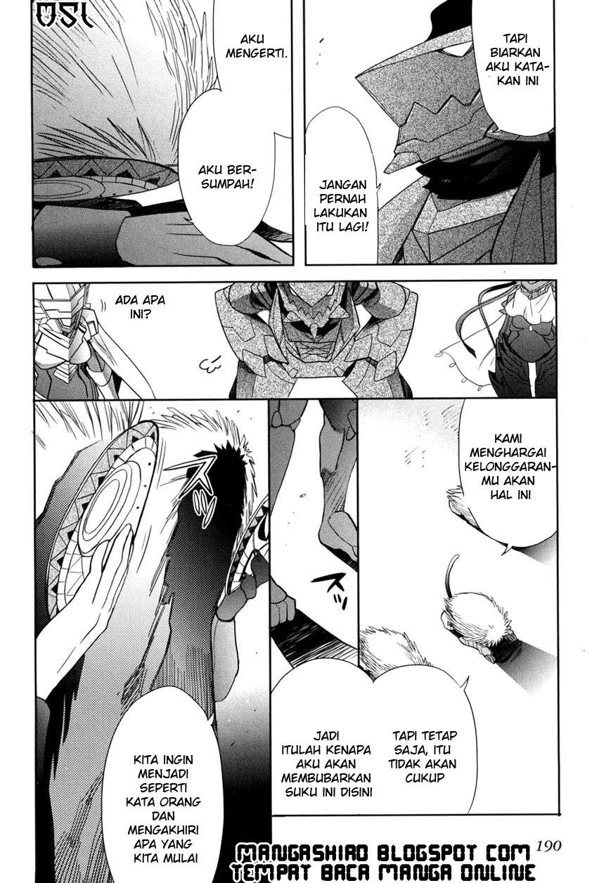 Accel World / Dural – Magisa Garden — Chapter 13, halaman 19