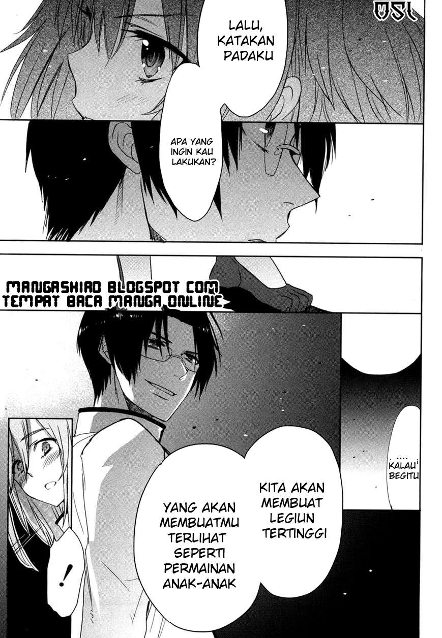 Accel World / Dural – Magisa Garden — Chapter 13, halaman 23