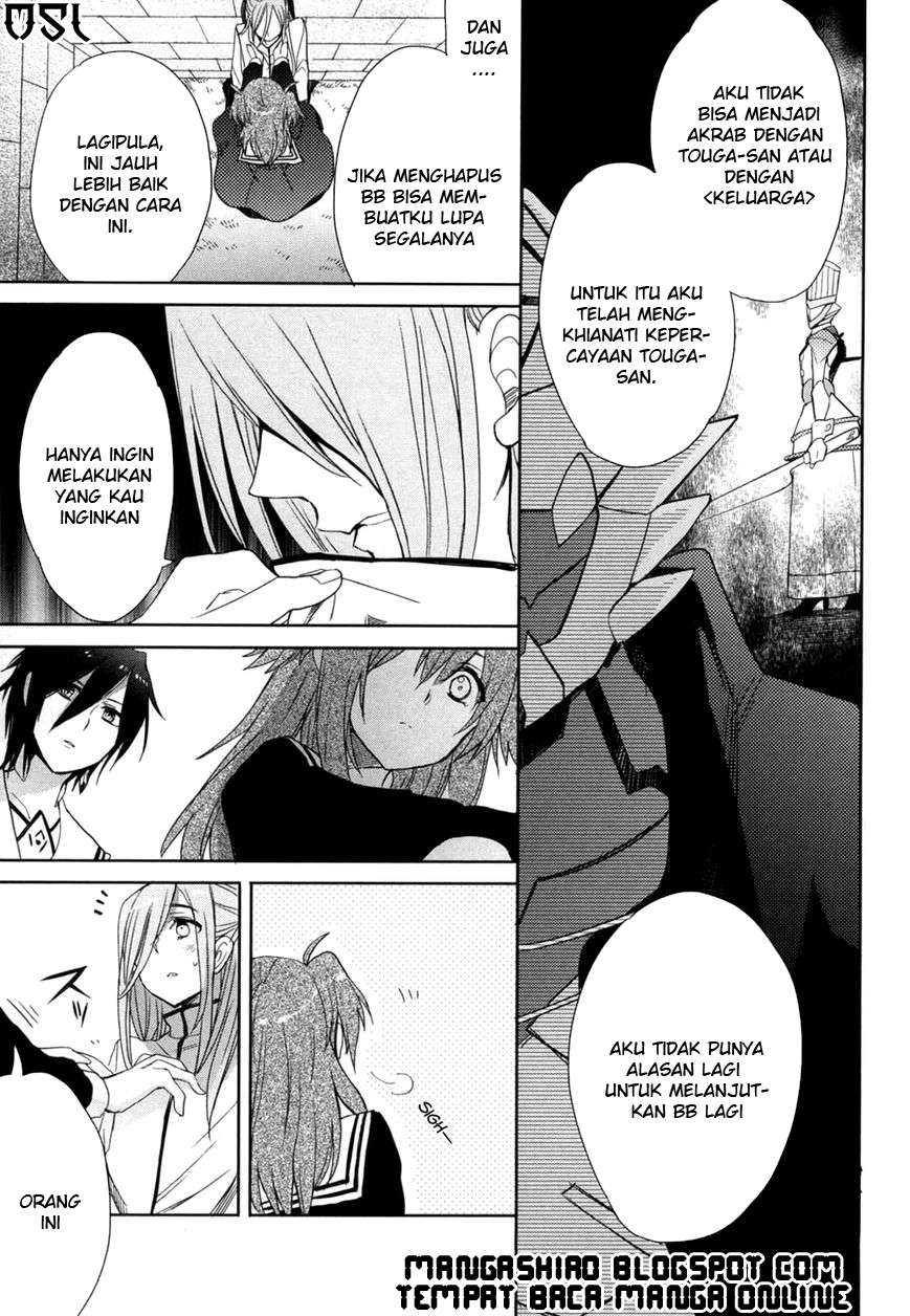 Accel World / Dural – Magisa Garden — Chapter 13, halaman 29