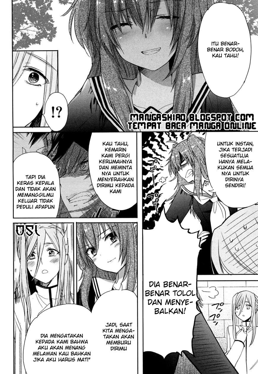 Accel World / Dural – Magisa Garden — Chapter 13, halaman 30