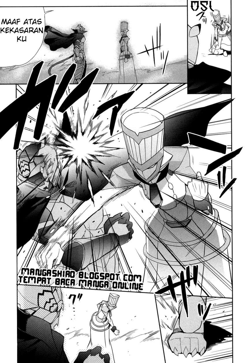 Accel World / Dural – Magisa Garden — Chapter 13, halaman 6