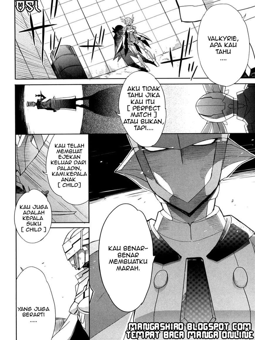 Accel World / Dural – Magisa Garden — Chapter 8, halaman 2