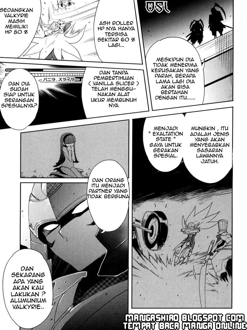 Accel World / Dural – Magisa Garden — Chapter 8, halaman 20