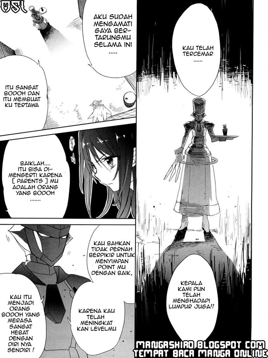 Accel World / Dural – Magisa Garden — Chapter 8, halaman 3