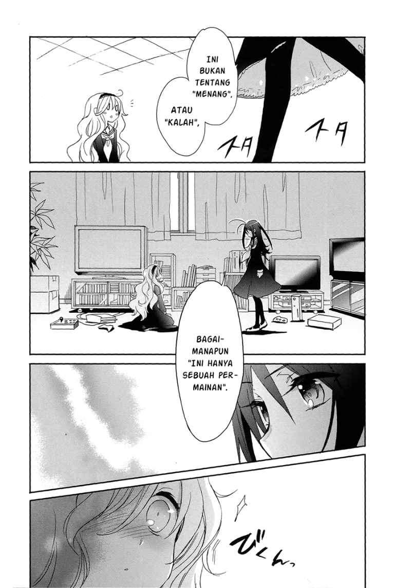 Accel World / Dural – Magisa Garden — Chapter 5, halaman 37
