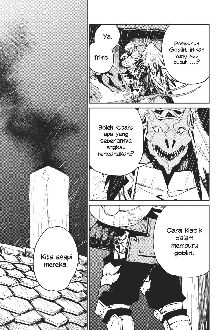 Goblin Slayer — Chapter 38, halaman 11