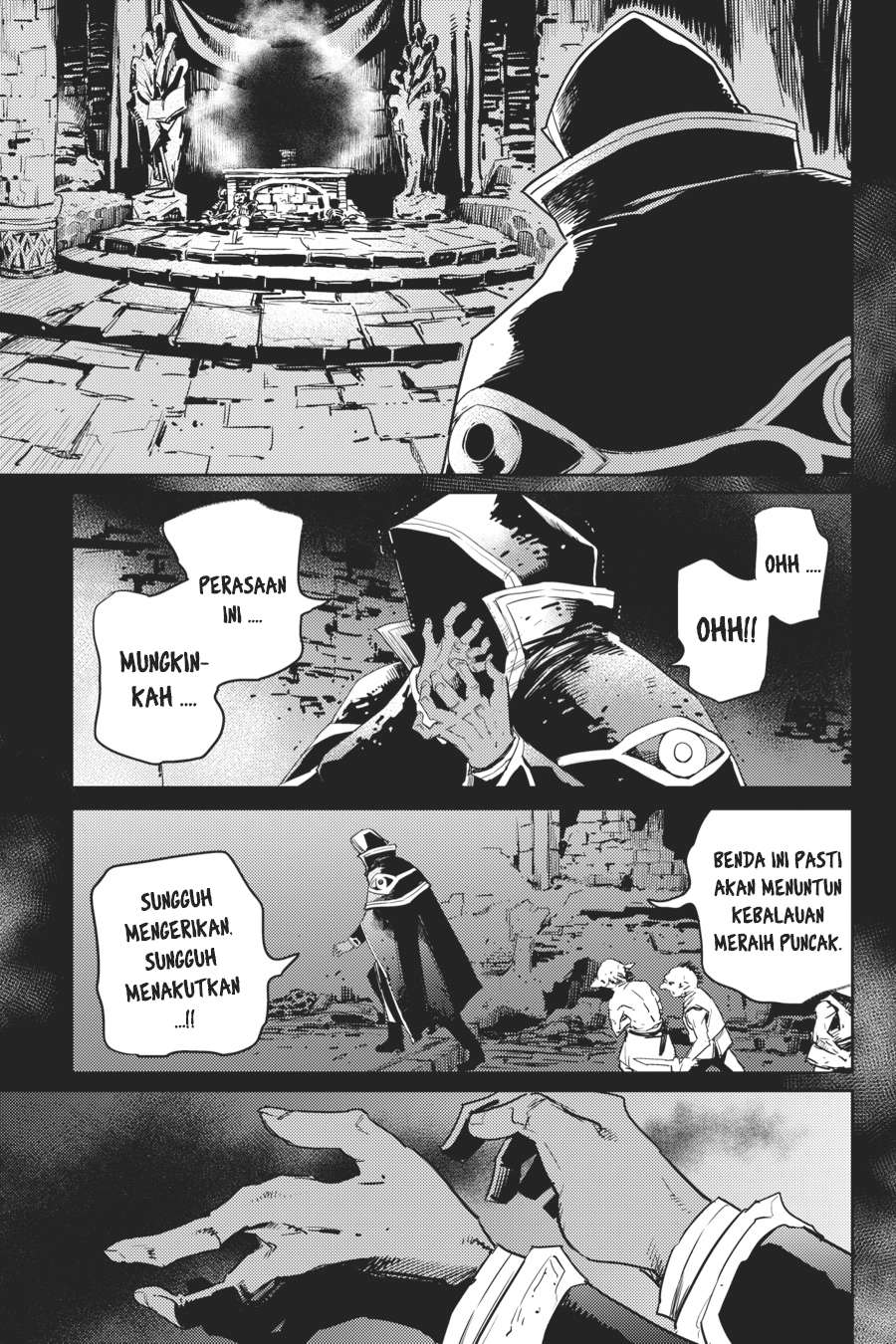 Goblin Slayer — Chapter 38, halaman 13