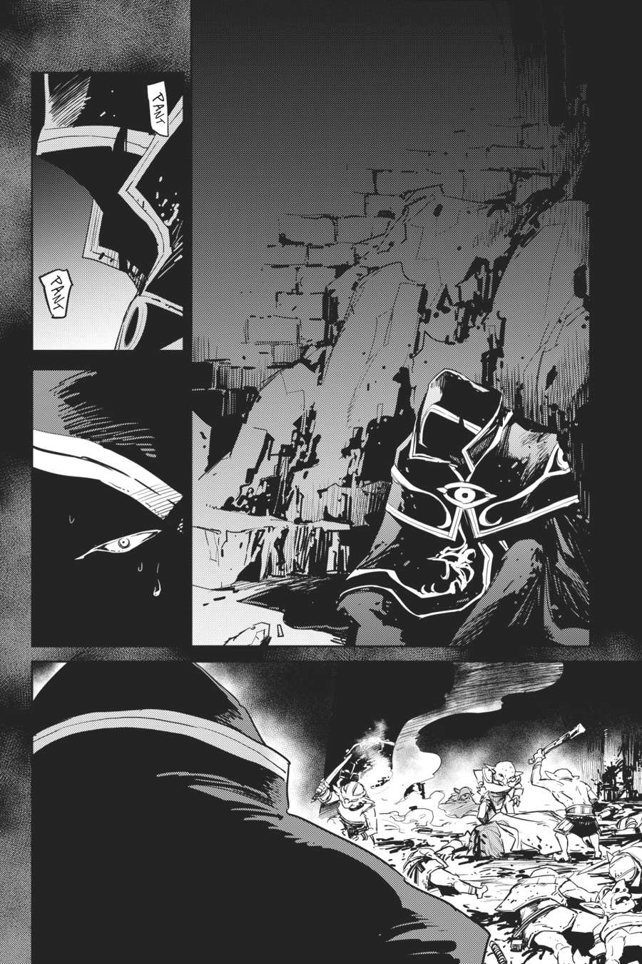Goblin Slayer — Chapter 38, halaman 16