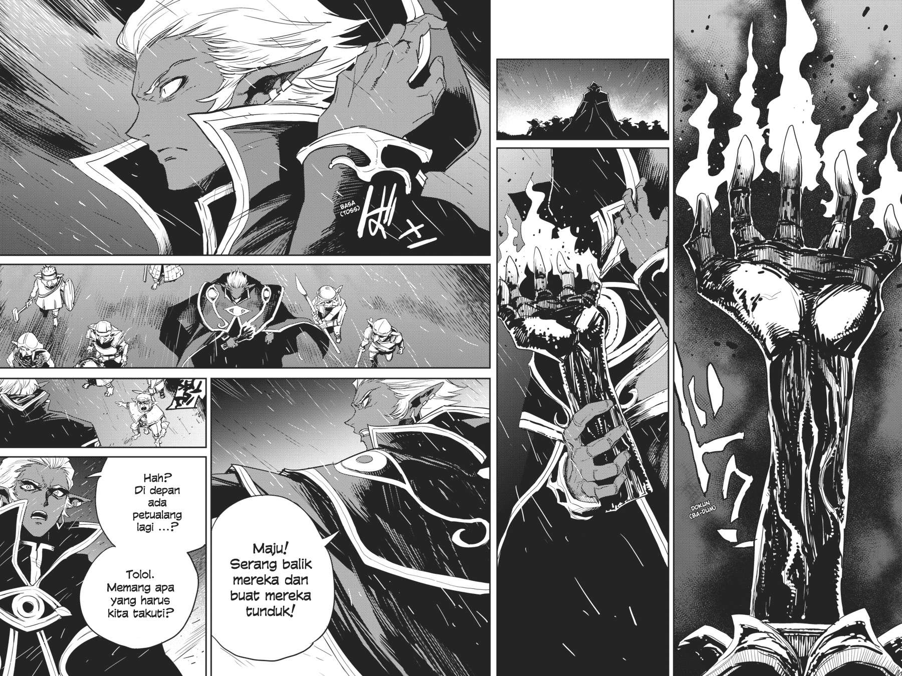 Goblin Slayer — Chapter 38, halaman 18