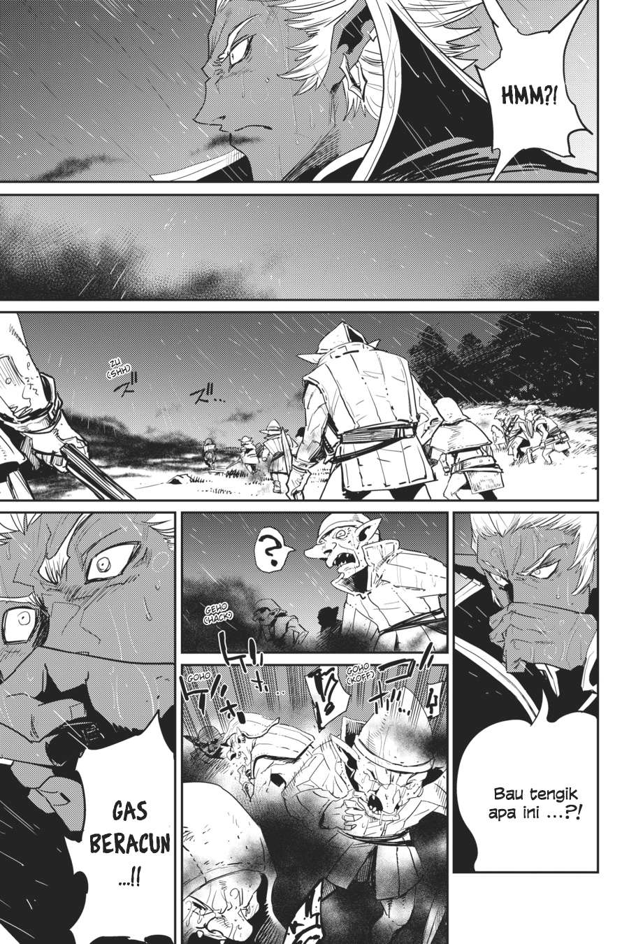 Goblin Slayer — Chapter 38, halaman 24