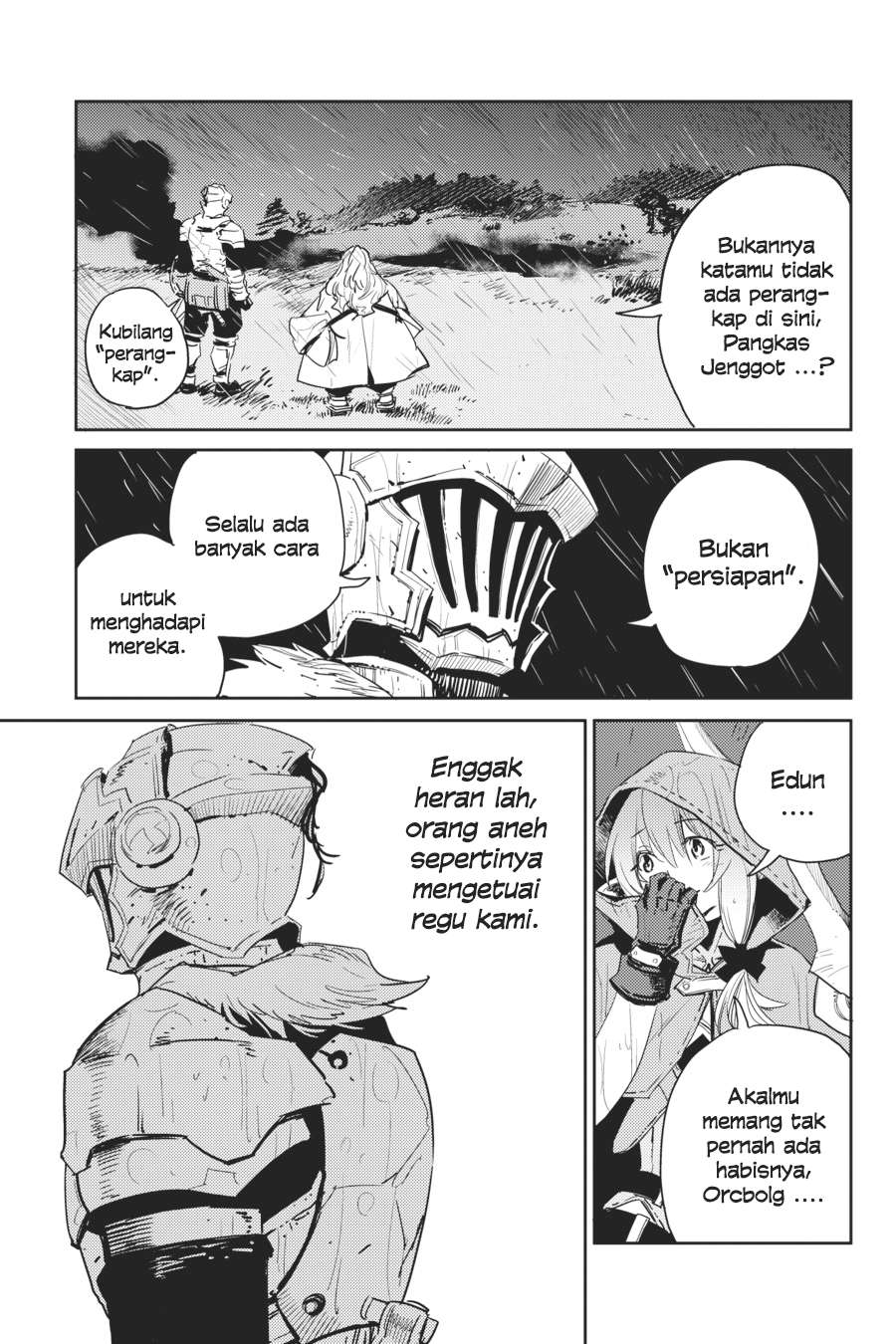 Goblin Slayer — Chapter 38, halaman 26