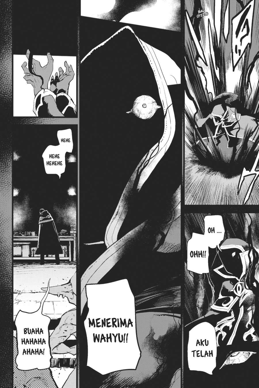 Goblin Slayer — Chapter 38, halaman 4