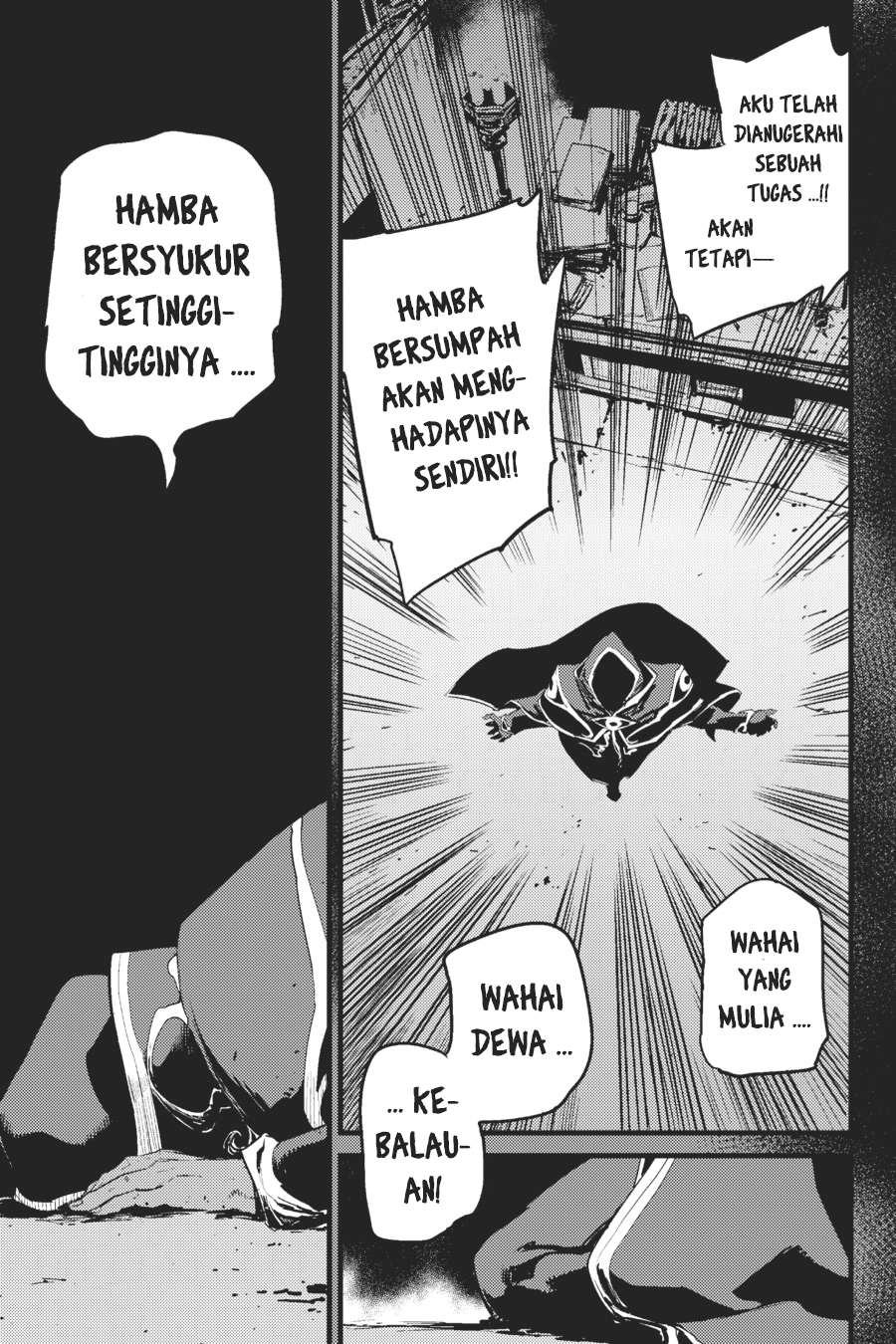 Goblin Slayer — Chapter 38, halaman 5