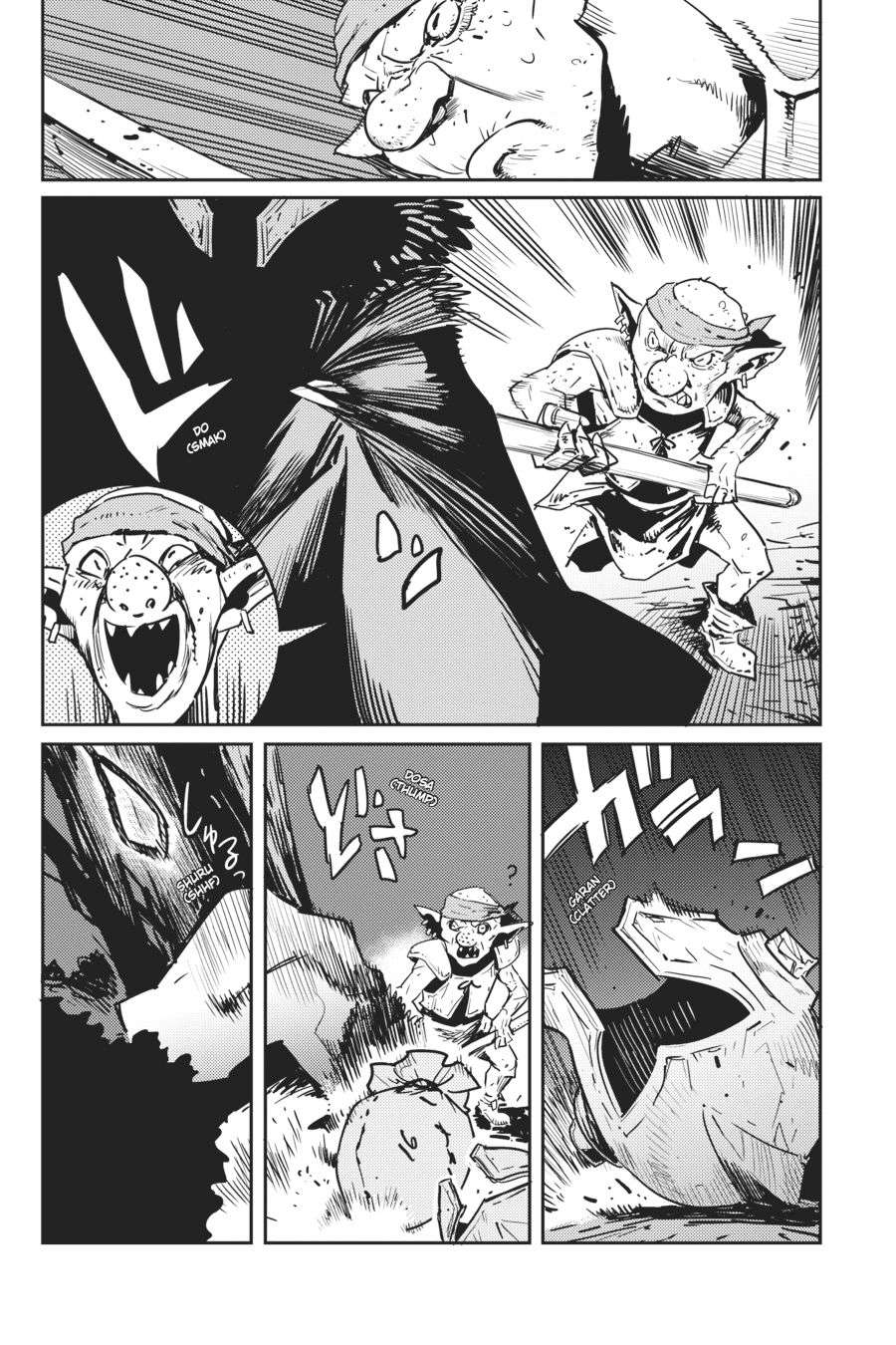 Goblin Slayer — Chapter 37, halaman 11