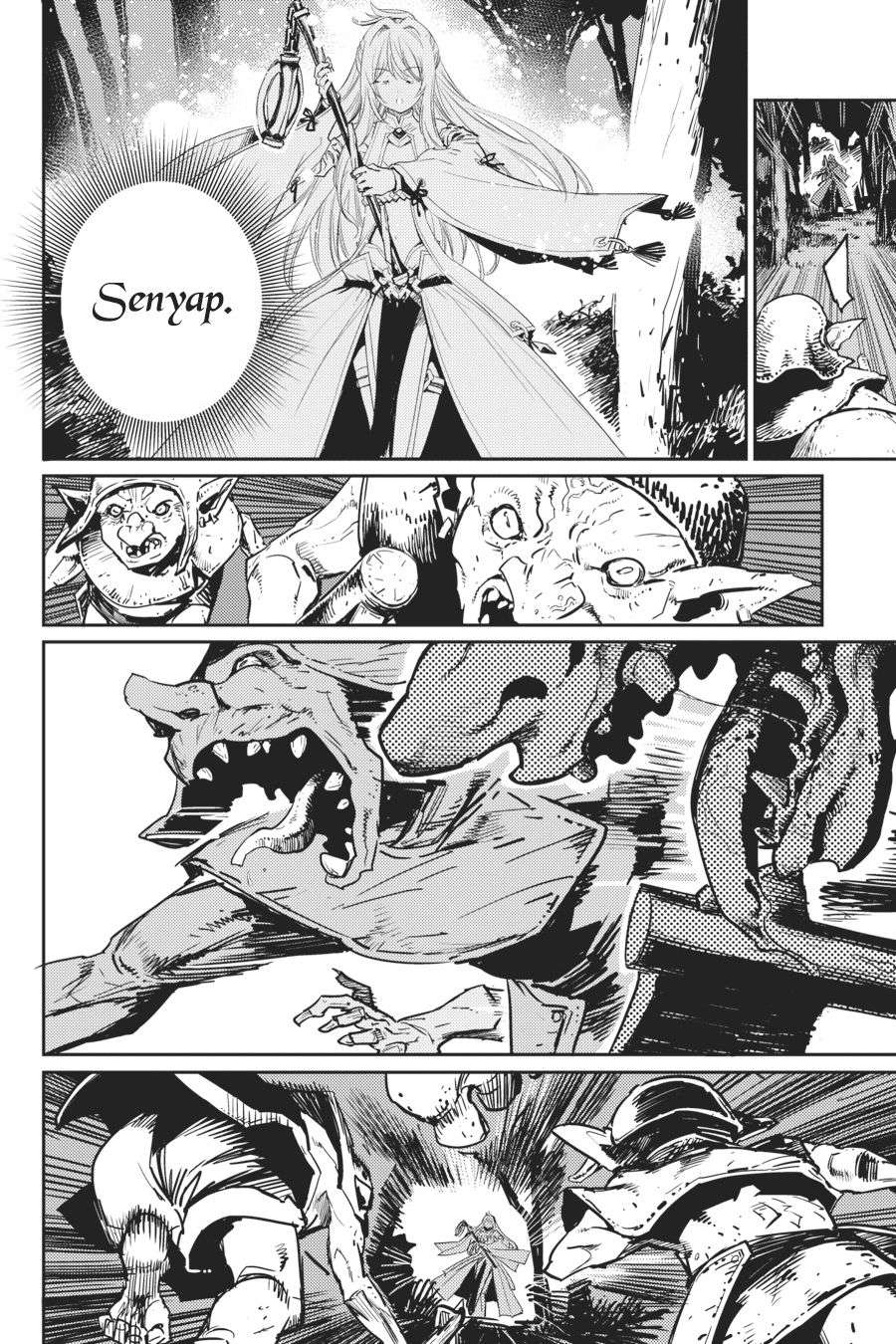 Goblin Slayer — Chapter 37, halaman 15