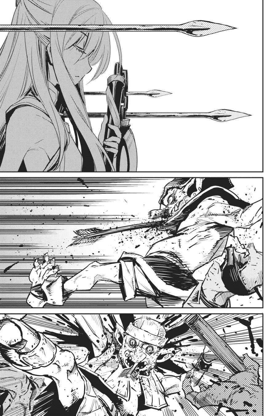 Goblin Slayer — Chapter 37, halaman 16