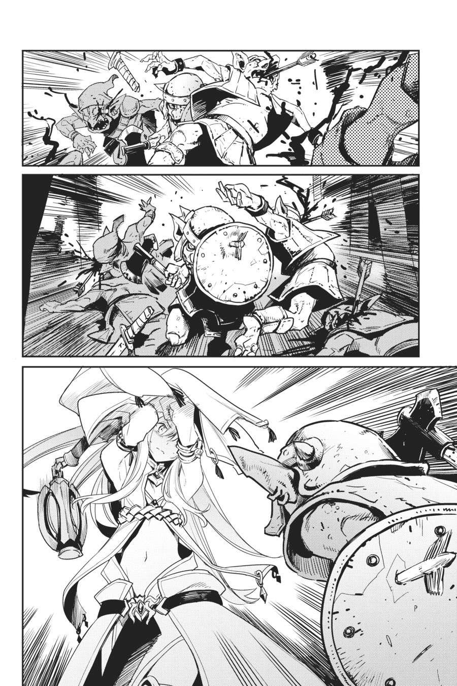 Goblin Slayer — Chapter 37, halaman 17