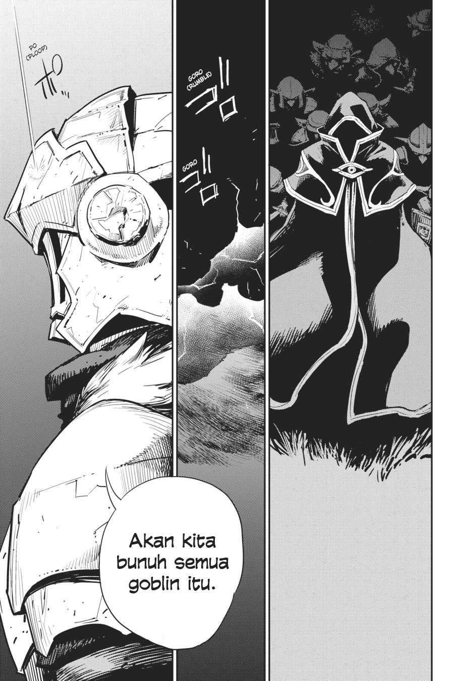 Goblin Slayer — Chapter 37, halaman 26