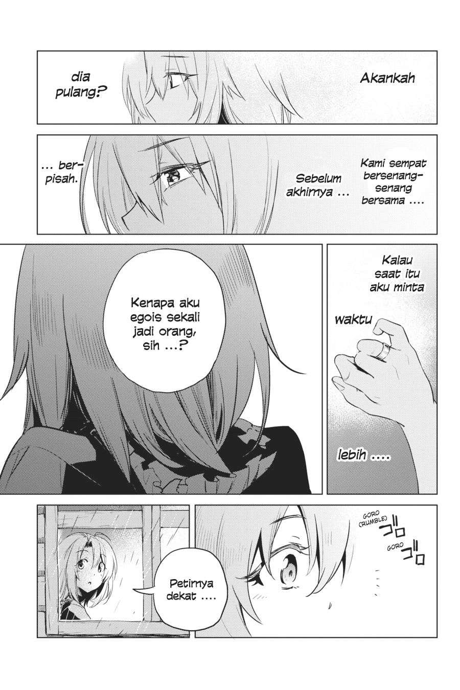 Goblin Slayer — Chapter 37, halaman 28