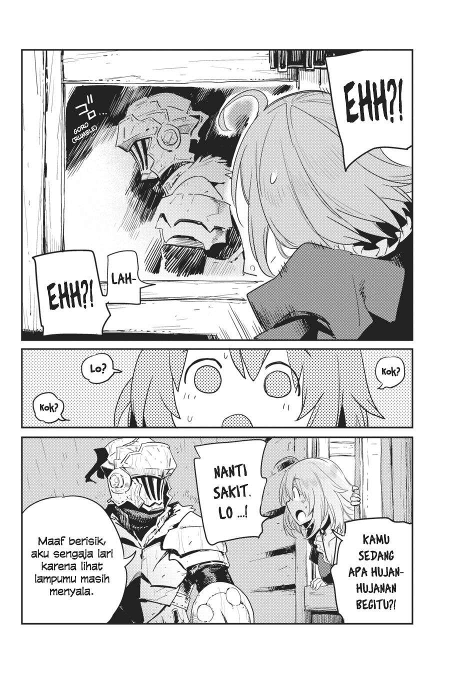 Goblin Slayer — Chapter 37, halaman 29