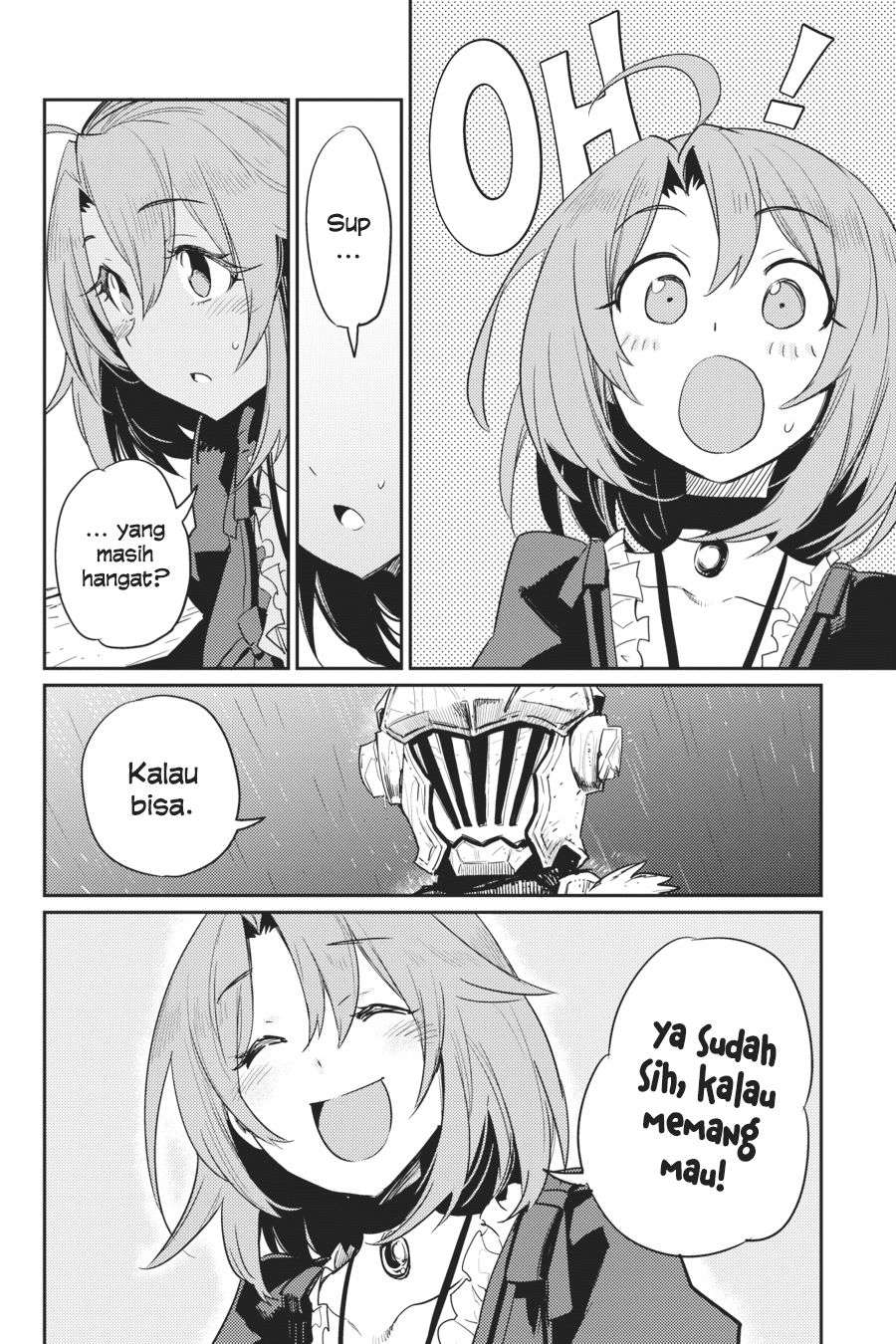 Goblin Slayer — Chapter 37, halaman 31