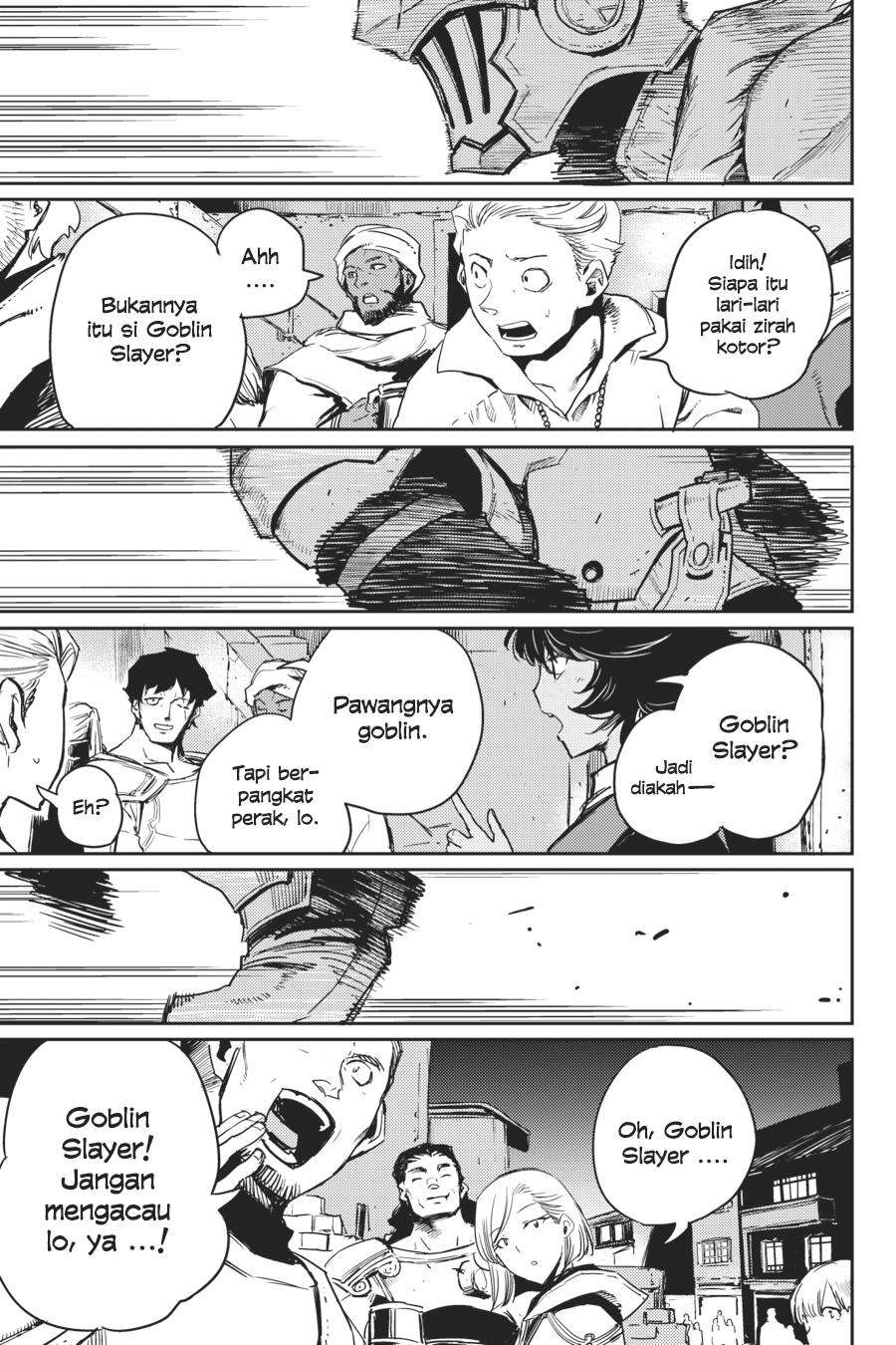 Goblin Slayer — Chapter 36, halaman 11