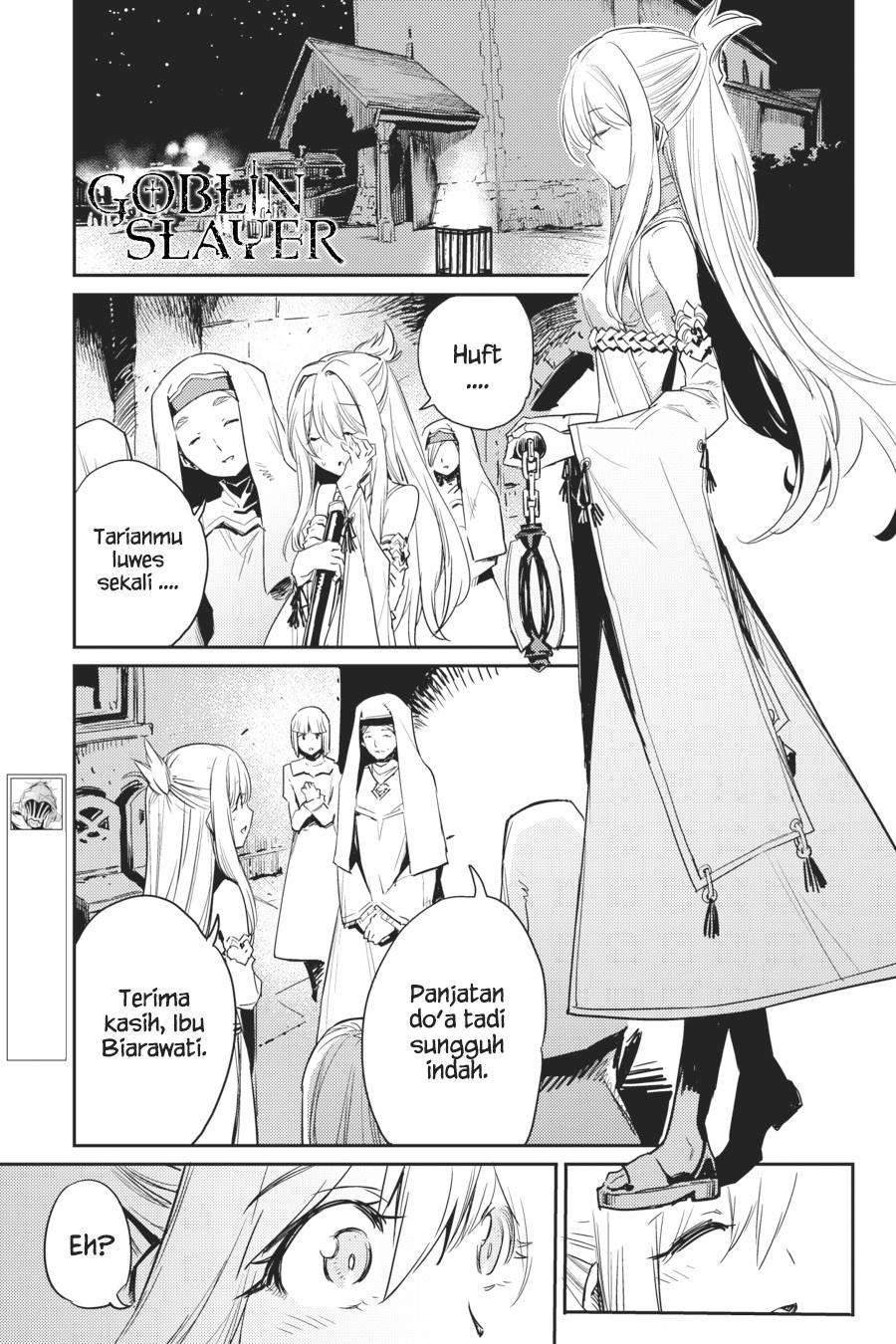 Goblin Slayer — Chapter 36, halaman 3