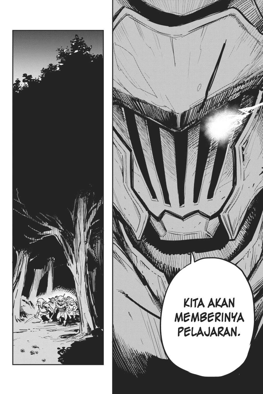 Goblin Slayer — Chapter 36, halaman 22
