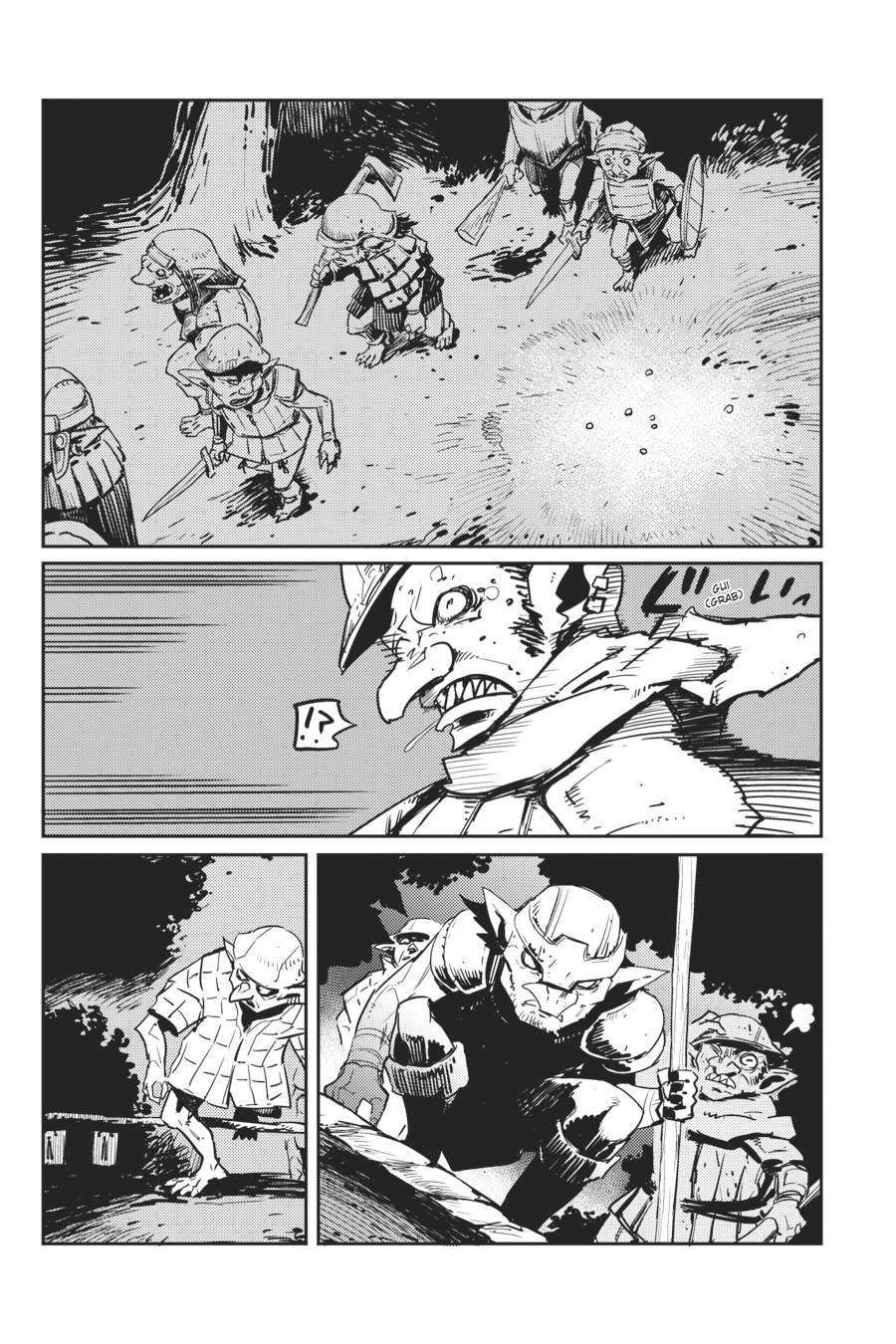 Goblin Slayer — Chapter 36, halaman 24