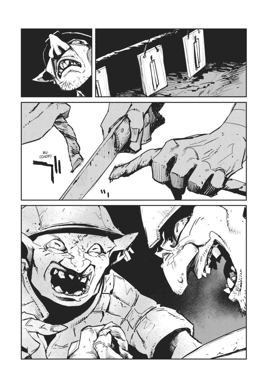 Goblin Slayer — Chapter 36, halaman 25