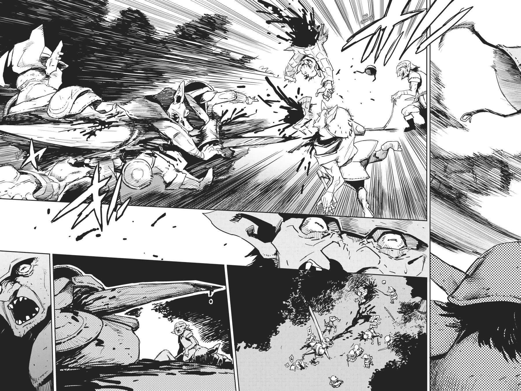 Goblin Slayer — Chapter 36, halaman 26