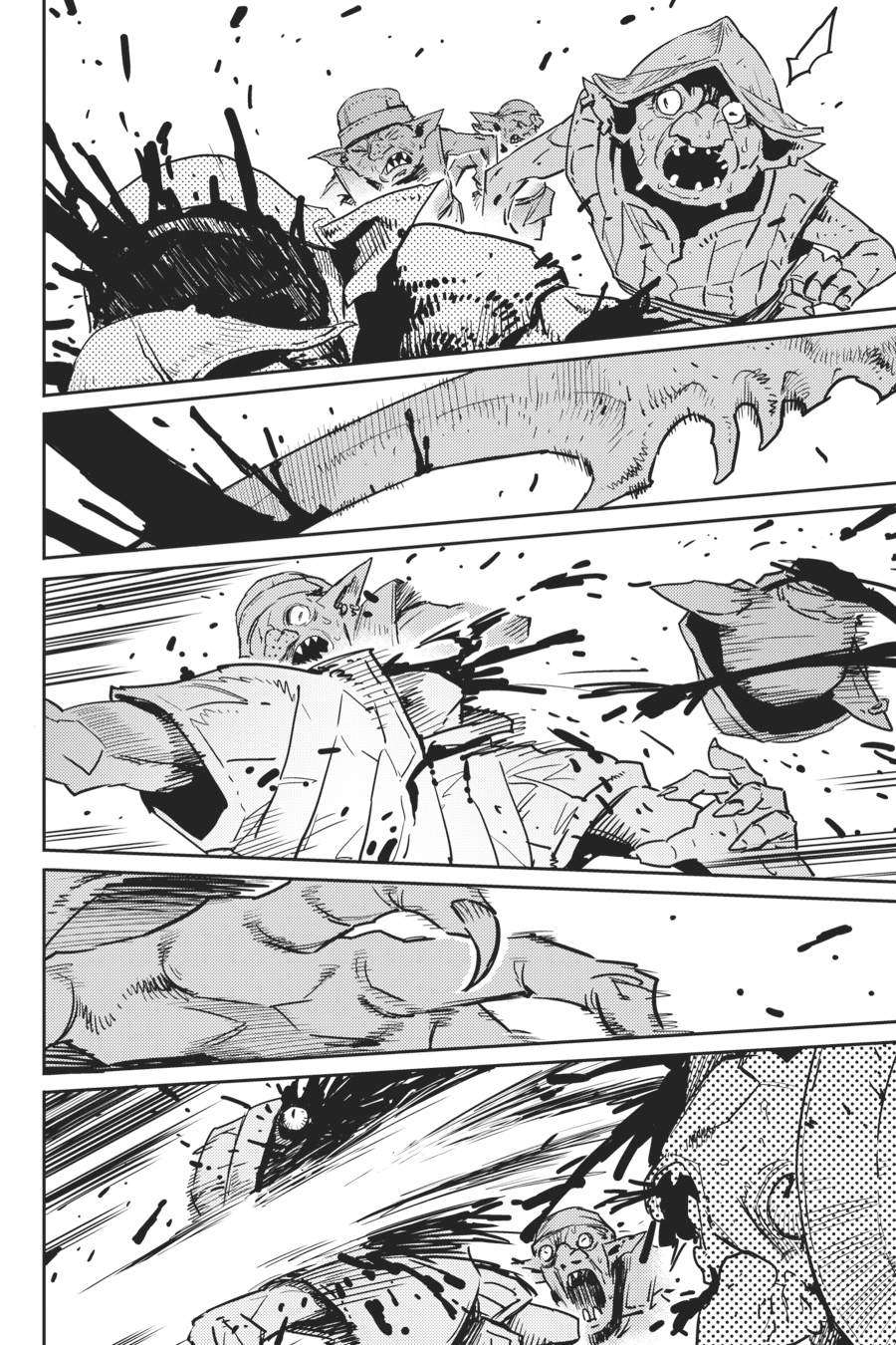Goblin Slayer — Chapter 36, halaman 29