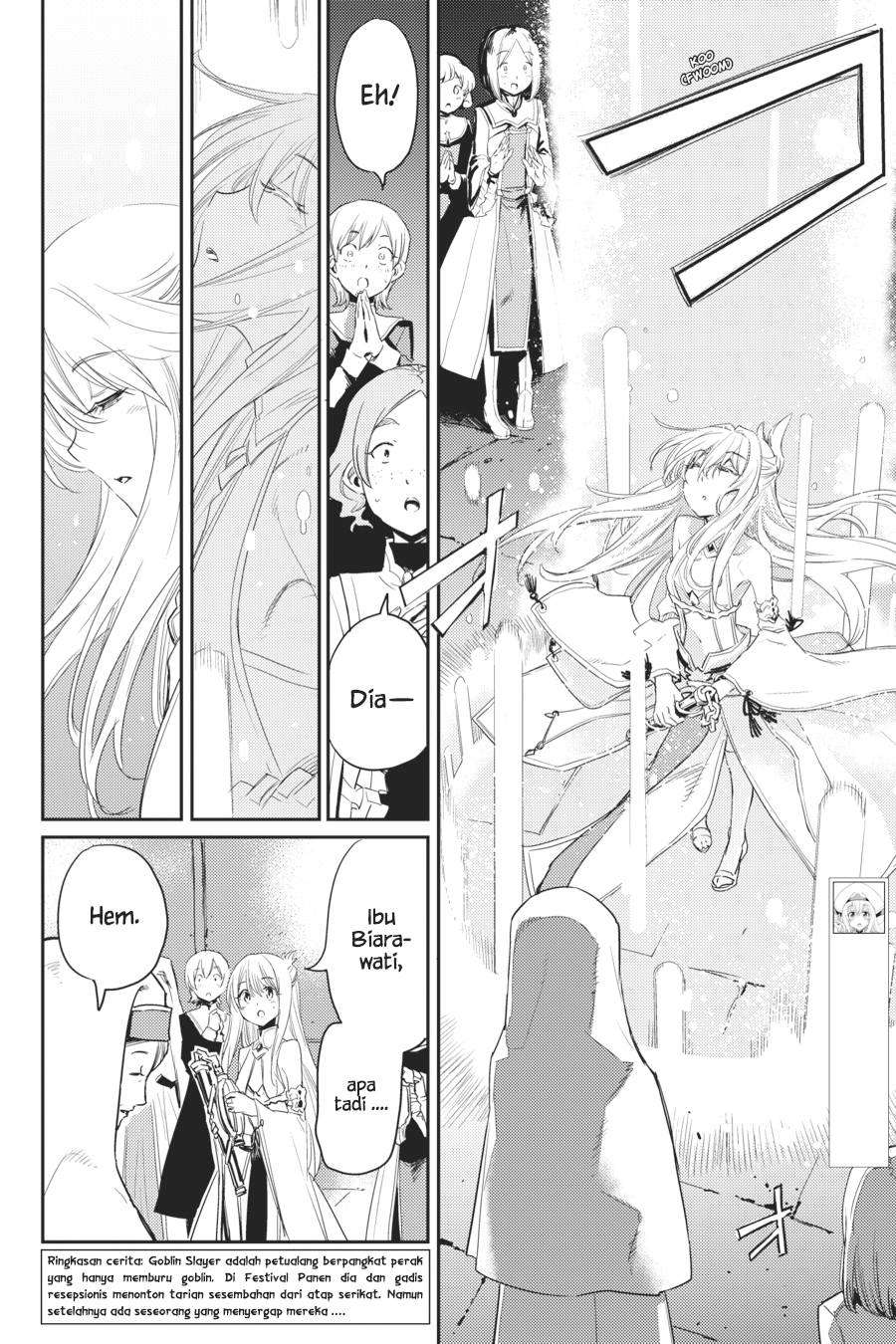 Goblin Slayer — Chapter 36, halaman 4