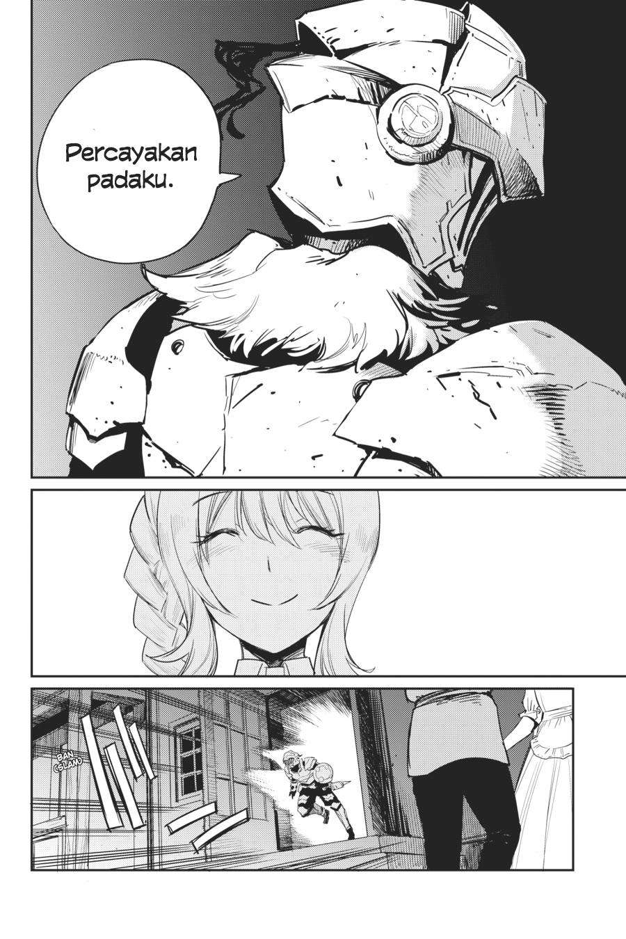 Goblin Slayer — Chapter 36, halaman 10