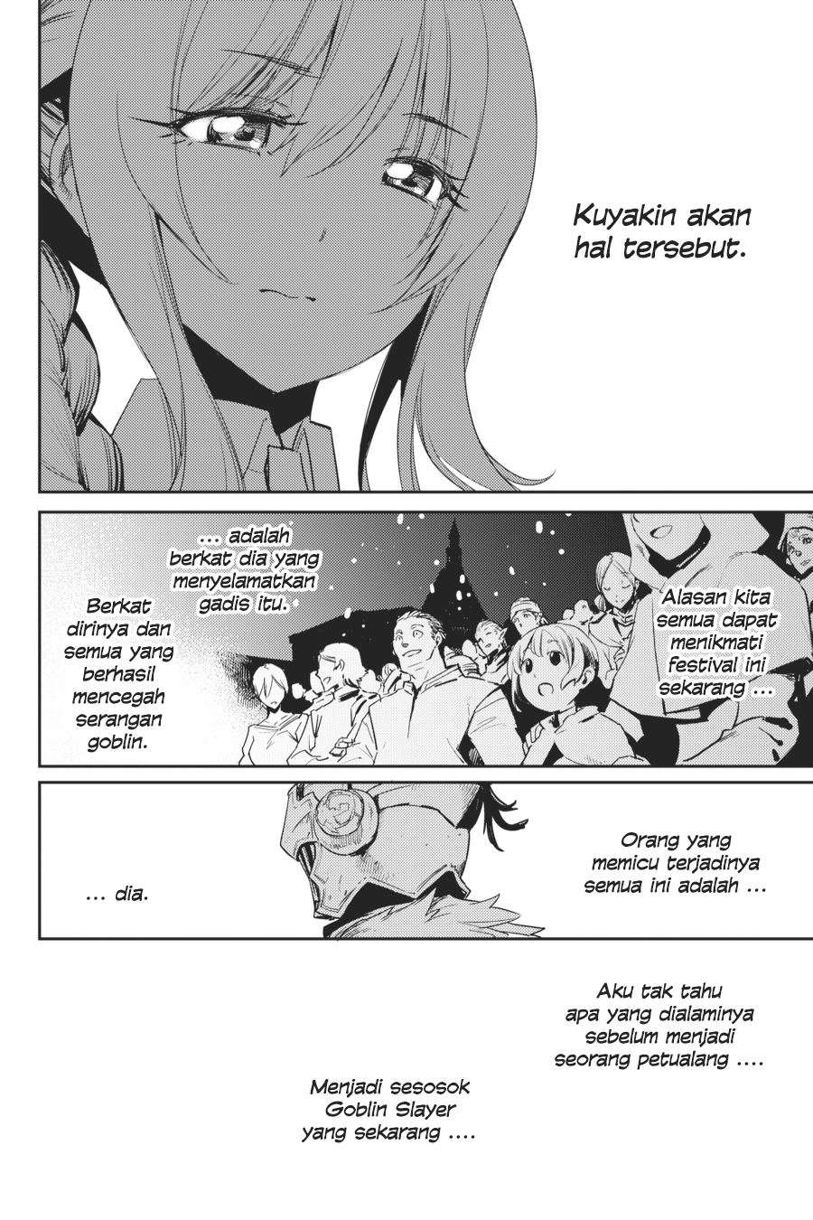 Goblin Slayer — Chapter 35, halaman 11