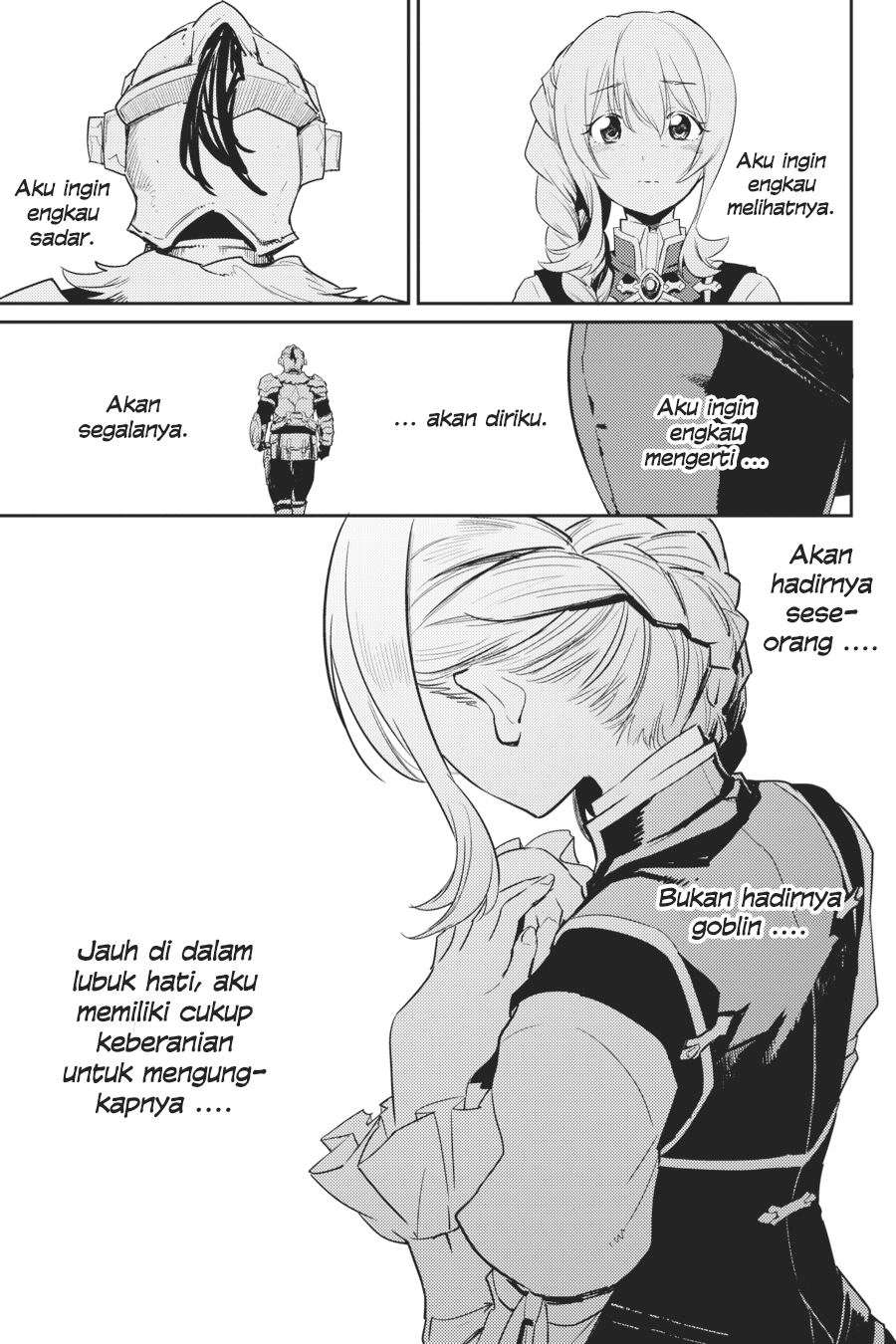 Goblin Slayer — Chapter 35, halaman 14