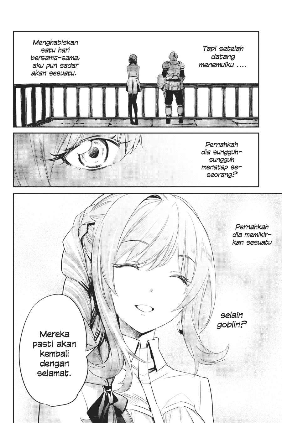Goblin Slayer — Chapter 35, halaman 15