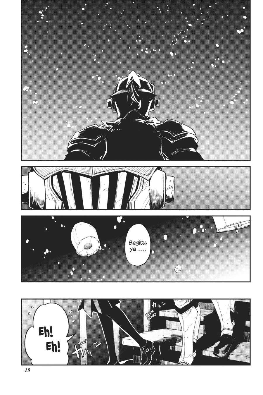 Goblin Slayer — Chapter 35, halaman 16