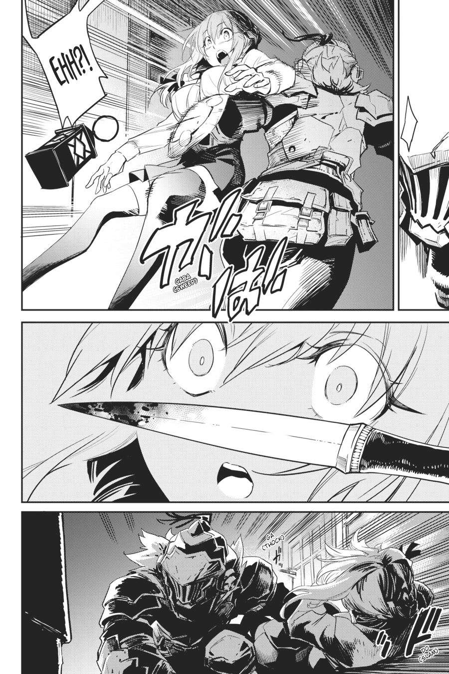 Goblin Slayer — Chapter 35, halaman 19