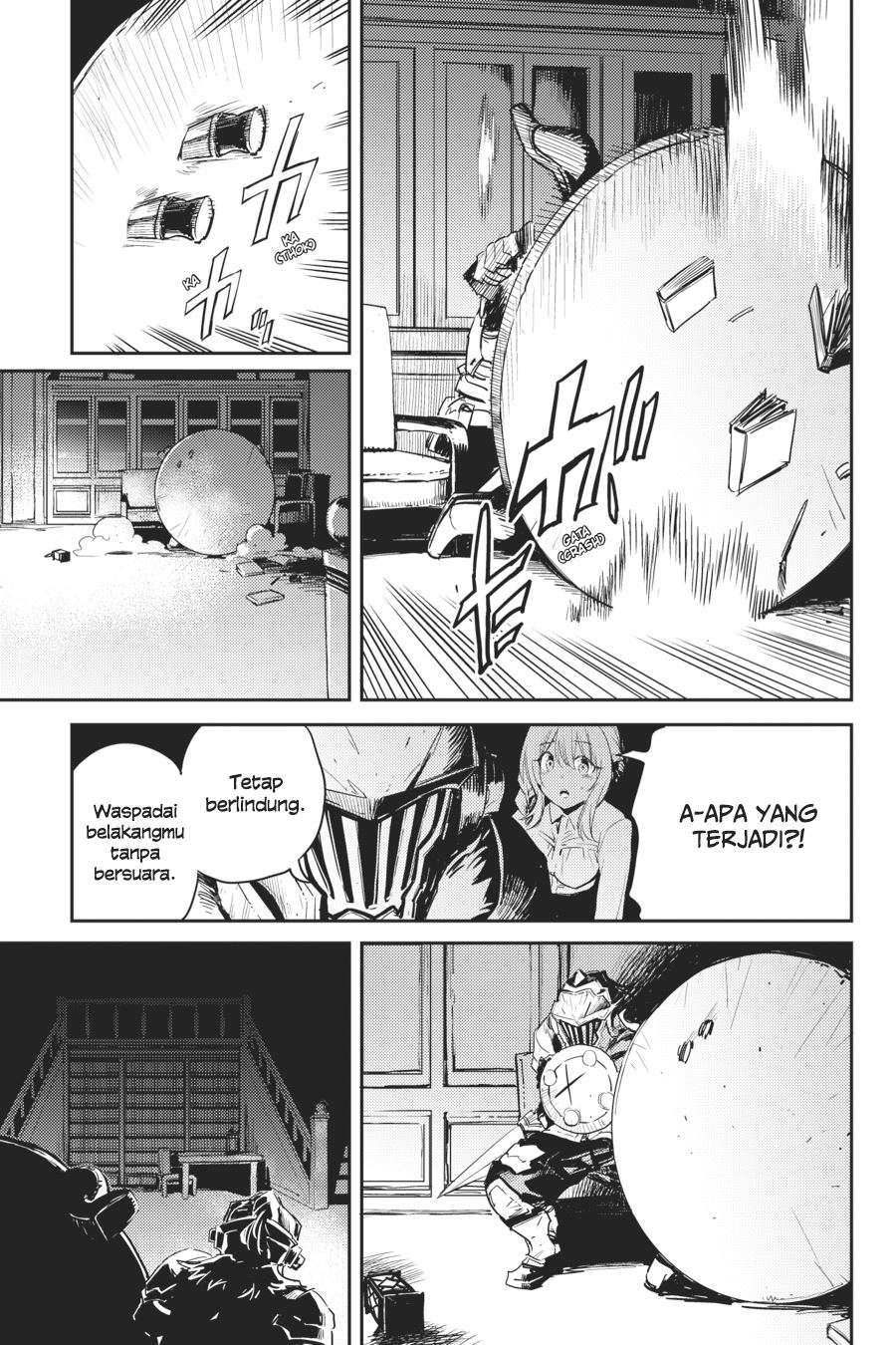 Goblin Slayer — Chapter 35, halaman 20