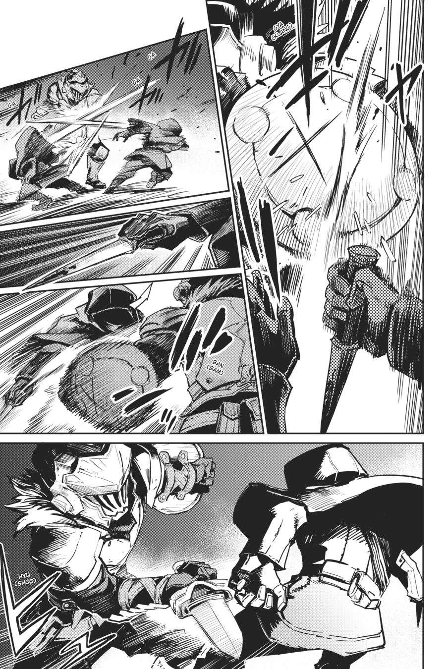 Goblin Slayer — Chapter 35, halaman 22