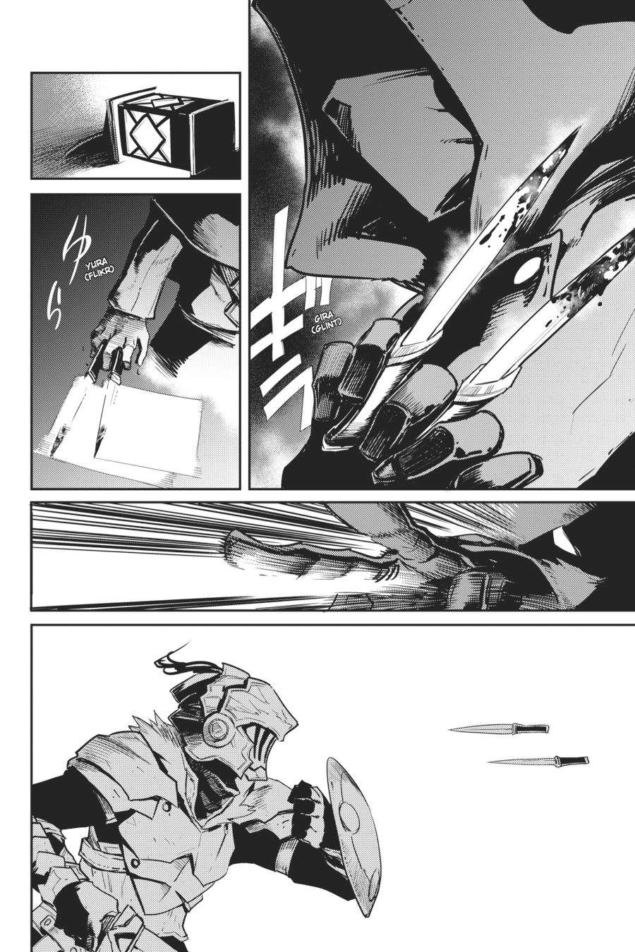Goblin Slayer — Chapter 35, halaman 25