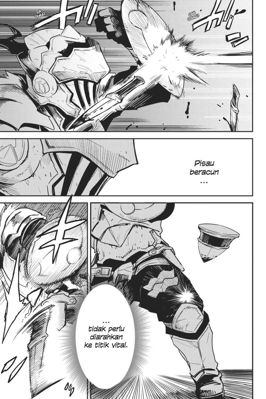 Goblin Slayer — Chapter 35, halaman 26