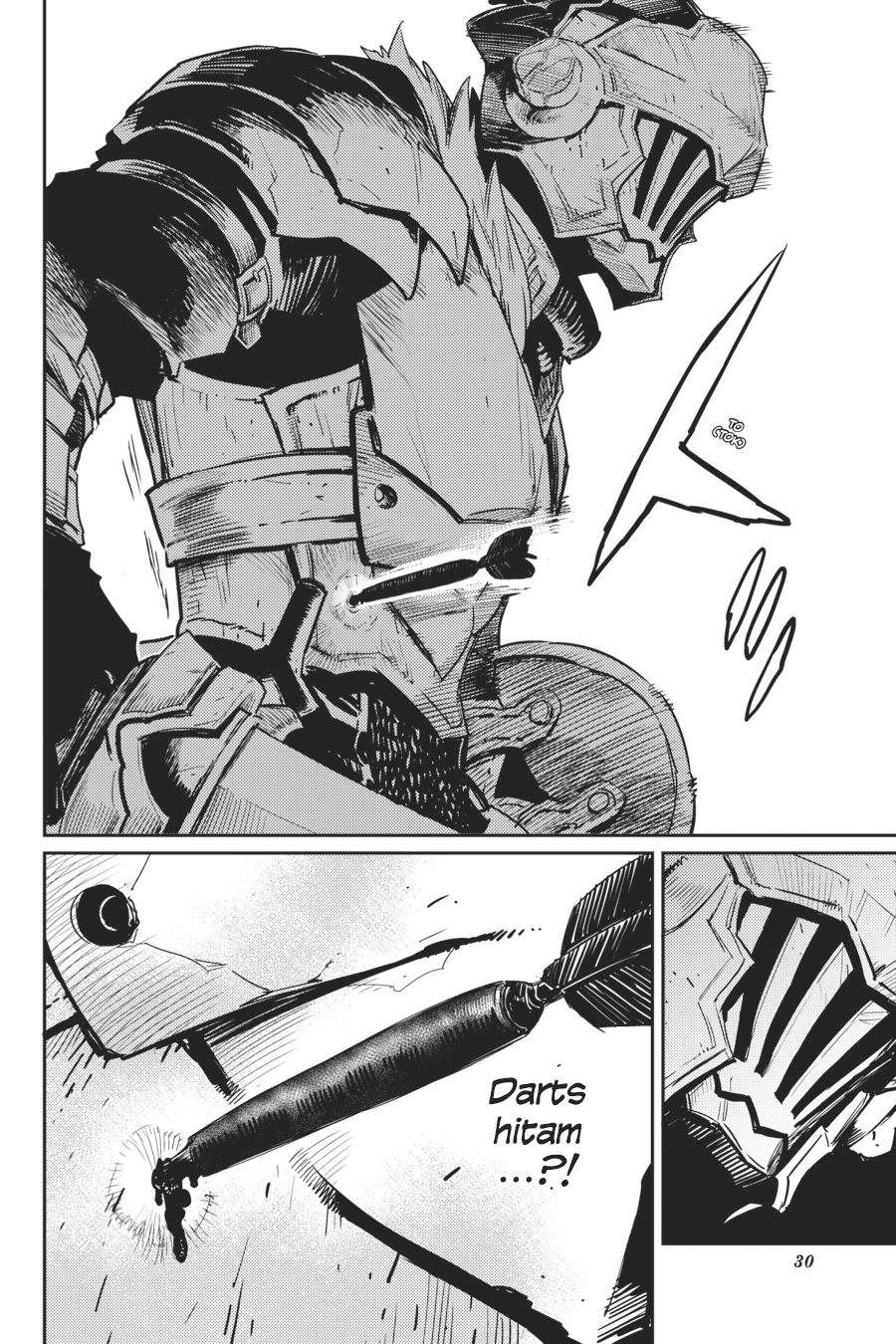 Goblin Slayer — Chapter 35, halaman 27