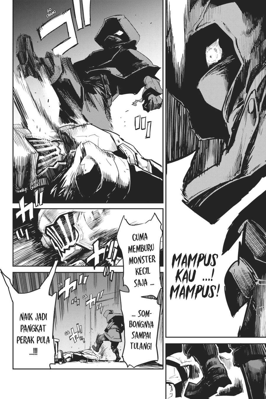 Goblin Slayer — Chapter 35, halaman 29
