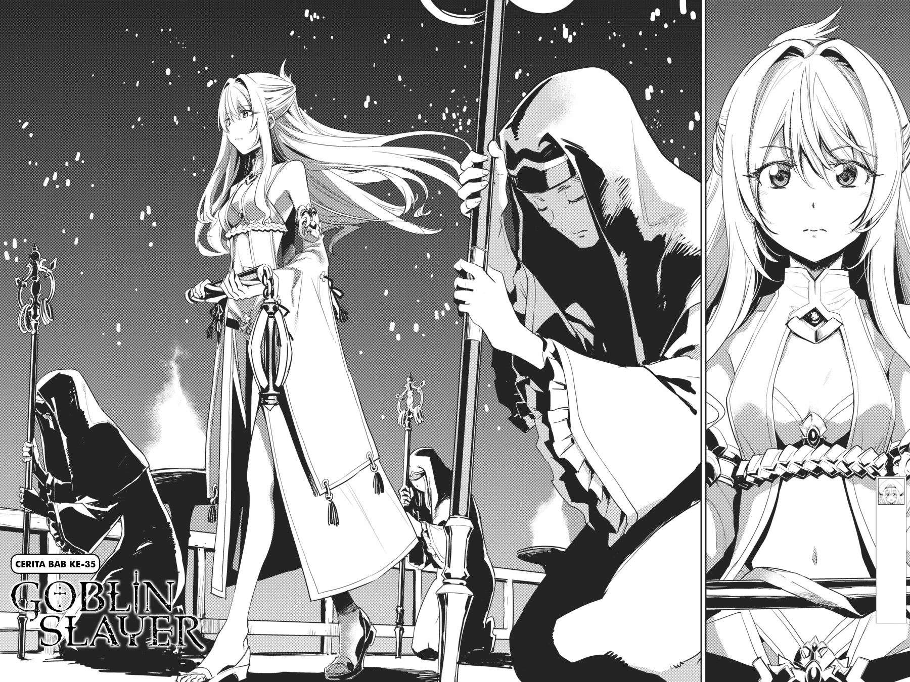 Goblin Slayer — Chapter 35, halaman 4