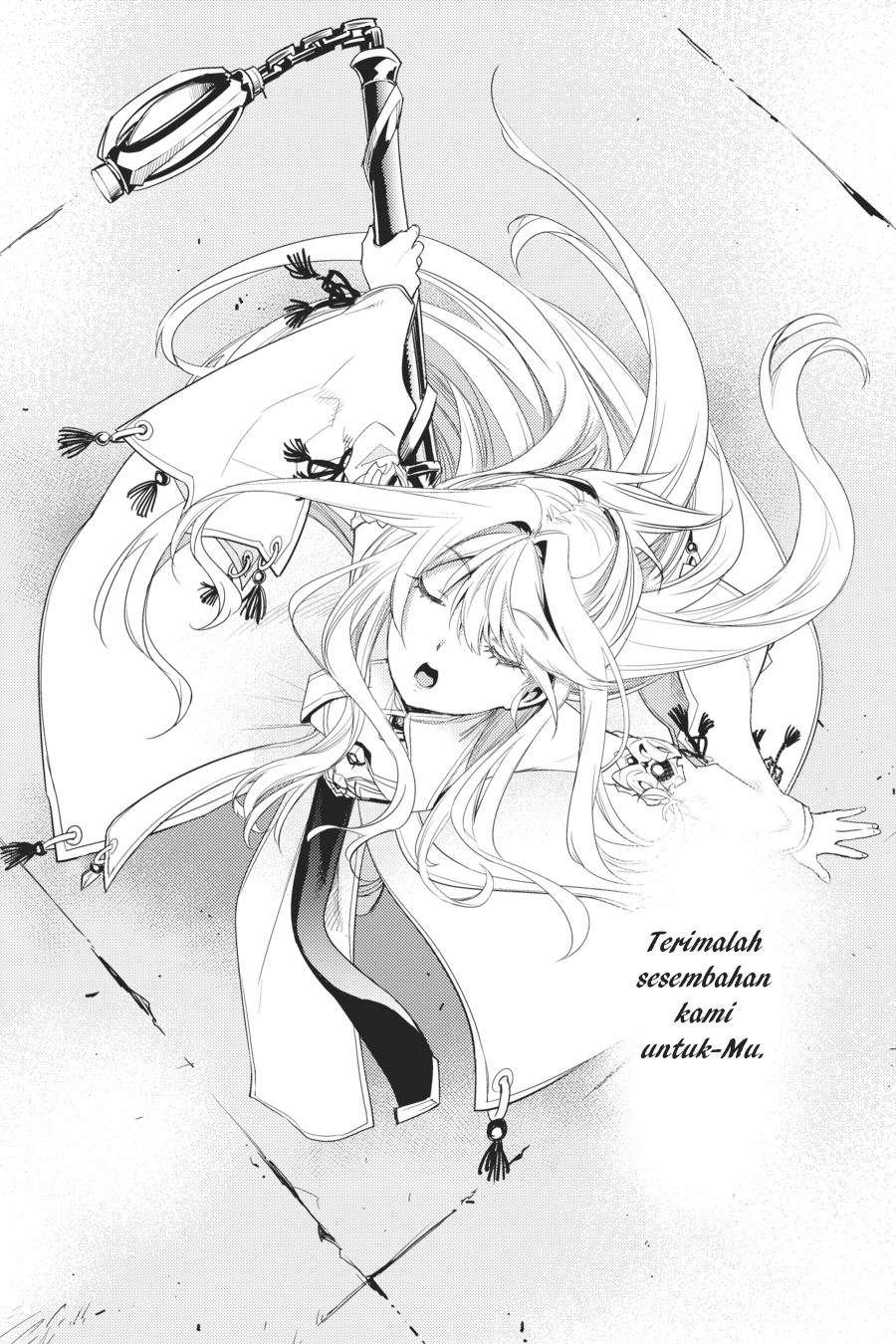 Goblin Slayer — Chapter 35, halaman 7